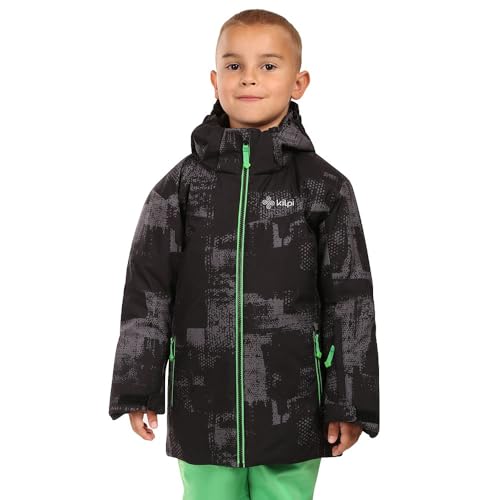 Kilpi Ateni Jacket 5-6 ans veste technique outdoor enfant
