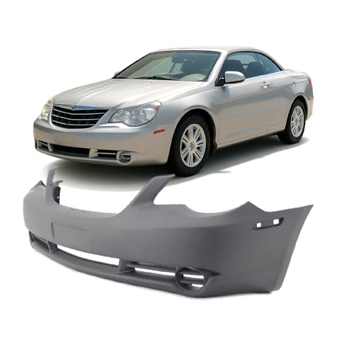 Image of FitParts Compatible with Chrysler Sebring 2007-2010 Front Bumper Cover