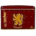 New English Teas Harry Potter Gryffindor Crest Tea Tin with 40 English Breakfast Teabags