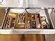 Compactor OSAKA Organizer aus Bambus, Größe M, NATURE Kollektion, 22,5x7,5x6,5 cm