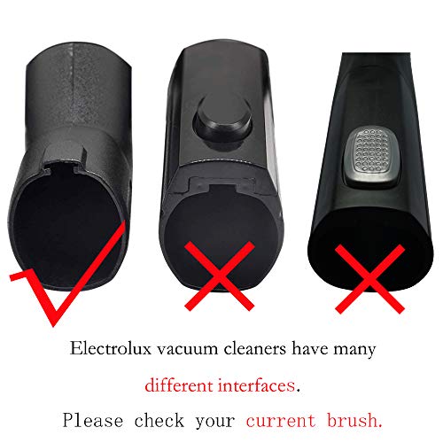 Ez Spares Replacement For Electrolux Central Vacuum 14 Inch Large Smooth Floor Brush Good Water Absorption With Horsehair For Hard Floor #TOP1