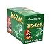 Zig Zag Green Cigarette Papers 100pks/Box