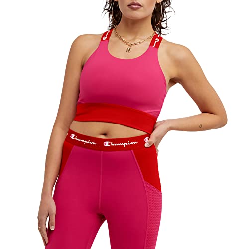 Champion Leggings para Mujer mallas transpirables que no se bajan al caminar