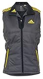 PL VEST W adidas PL Damen Ski/Wander/Outdoor Weste, Grau, Gr��e 38