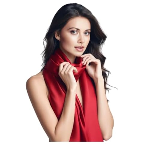 Foulard en soie LA FERANI Cover