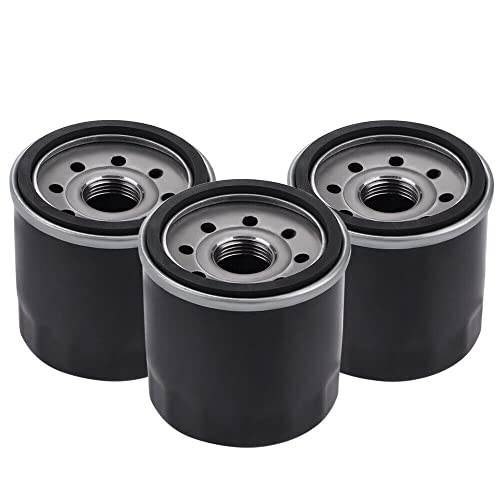 Replace Parts for Machine HF204 Oil Filter Replace for H0nda 15410-MFJ-D01 CB1000R CB600F CB900F ATV