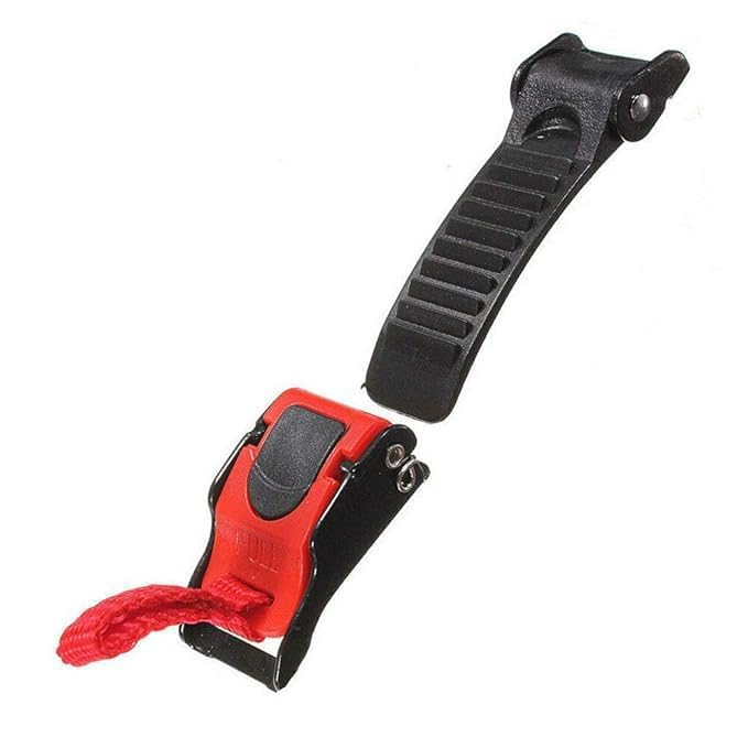 SOUQHUB Helmet Strap Clip Buckle Quick Release Replacement Chin Strap for Helmet Pack of 1-image-8