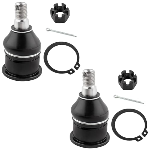 YMAUGP 2 x Front Lower Ball Joint for Ford Taurus 1996-2007 All Models,for Lincoln Continental 1995-2002 All Models,for Mercury Sable 1996-2005, Replace # K8687 5F1Z3050A