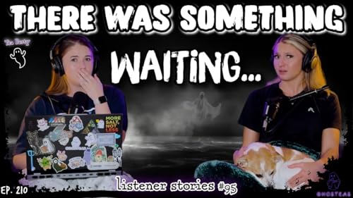 Near Death Experiences & An Astral Yoink || Ghosteas Tea Party #95