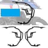Motortankschutz Highway Crash Bar Rahmenschutz Stoßstange kompatibel mit R1300GSA R1300 GS ADV(Tank Bar Front)
