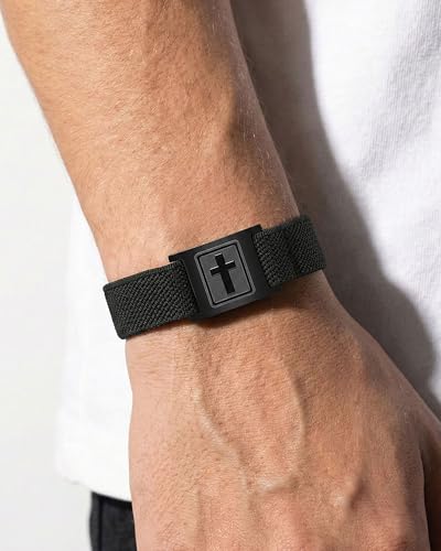 Pulsera de confirmación primera comunión regalo graduación niños 7
