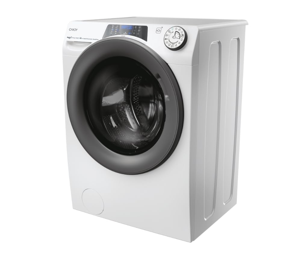 RPW4856BWMR9/1-S - Lavasciuga 8 + 5 kg, 1400 giri, Classe energetica D