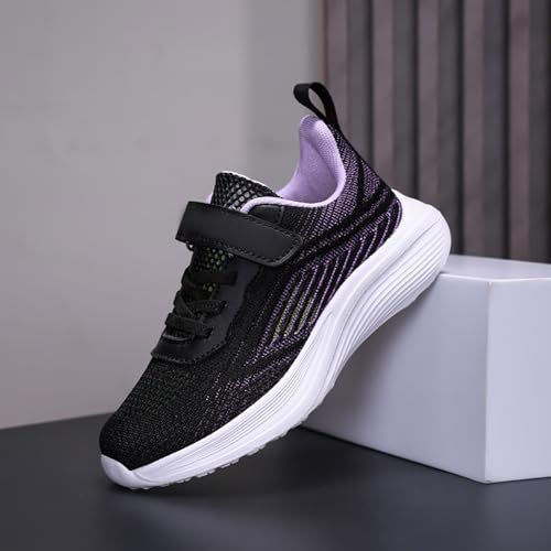 Kids Boys Girls Sneakers Lightweight Mesh Breathable Strap Athletic Running Shoes Spring and Autumn Casual2