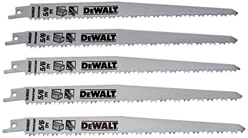 DEWALT DT2352-QZ Lama per sega orizzontale - lama