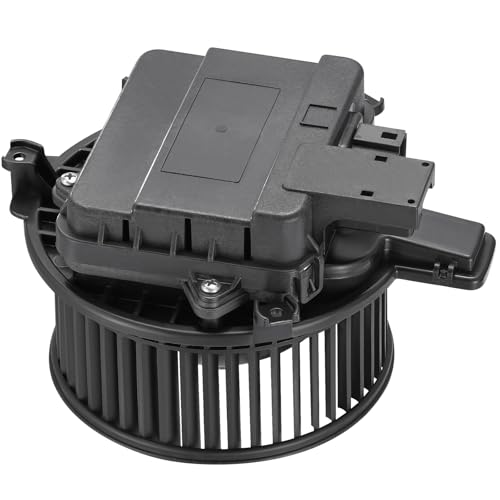 Image of BDFHYK AC Heater Blower Motor Fan Compatible with Audi A4 allroad A4 Quattro A5 Quattro A5 Sportback A6 allroad A6 Quattro A7 Sportback A8 Quattro,HVAC Blower Motor Assembly Replacement for 700348
