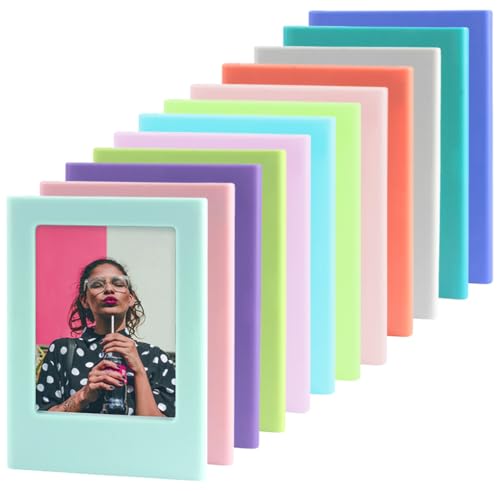 Orga'Neat Magnetic Photo Frames for Polaroid Instax