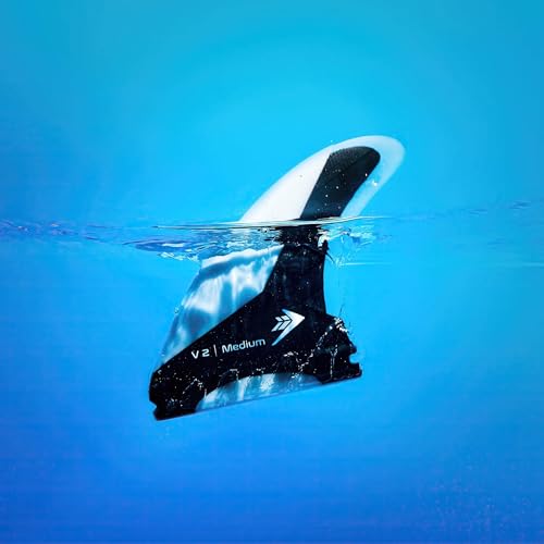 Firewire Endorfins Velox Fins (5-fin, Medium)