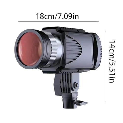 Image of 40W LED Studio Light Package Provides Brightness for Video Creators and Photographers with Photography Studio Equipment