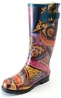 corky rain boots