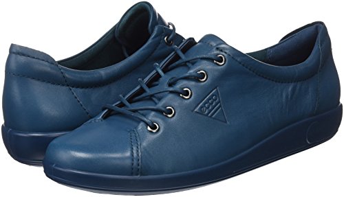 Image of ECCO Soft 2.0 Tie Sneakers