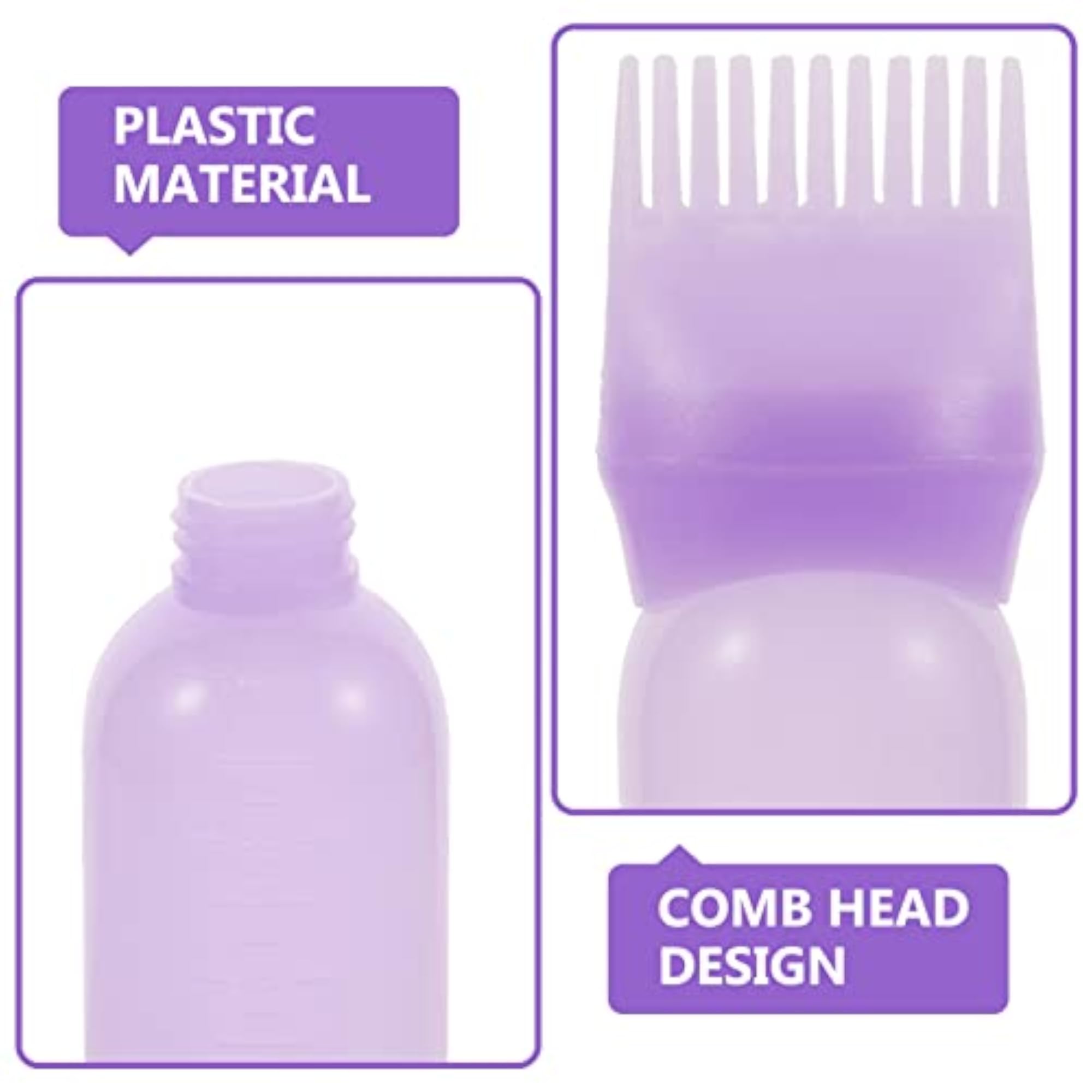Root Bottle Hair Growth Applicator Set