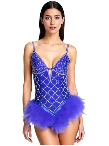 Justaucorps de gymnastique sans manches anti frottement pour ballet