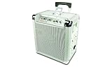 ION Block Rocker Battery Powered Speaker System for iPod