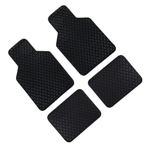 Tapis de sol voiture YARNOW pour protéger l'habitacle au quotidien