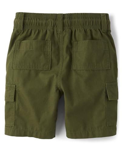 The Children's Place Boys Pull on Cargo Shorts - Image 4