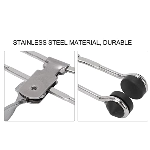 Suspended Ceiling Tools, Lever Action Grid Clamp Easy to Operate Multifunctional 10PCS for Renovation - Image 3