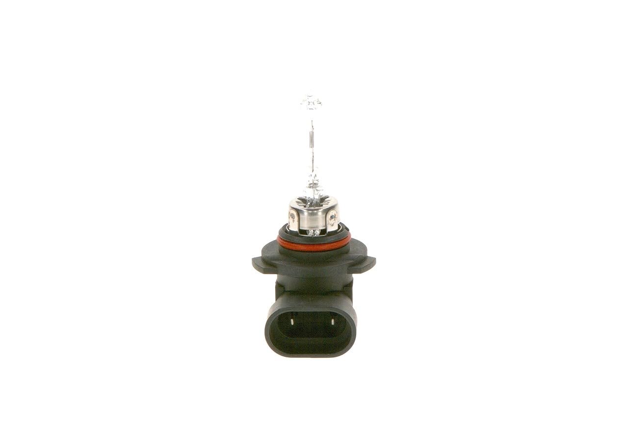 Bosch Lampadina Alogena HB3 Pure Light, 12 V 60 W, Ricambio di Qualità Originale- Attacco P20d - Confezione da 1 Lampadina