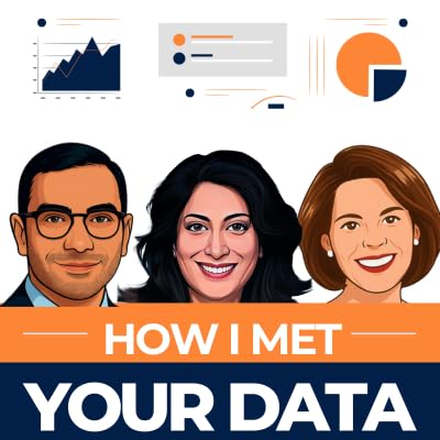 『How I Met Your Data』のカバーアート