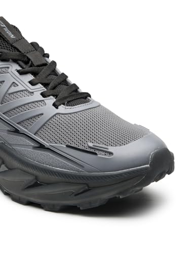 Image of Action | Athleo | TURBO-2201 | Trendy | Lightweight | Comfortable | Durable | Sports | Running Shoes | for Men