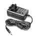 LeTaoXing 12V 3A 2A Jumper Laptop Charger for Jumper EZbook V3 X3 S4 X4 3Pro V4 S5 A5 EZpad 6 Pro Fusion5 Lapbook S15 Teclast F15 F7 Chuwi CoreBook Pro 13 LincPlus P3 P4 Medion Akoya S2218 E2213