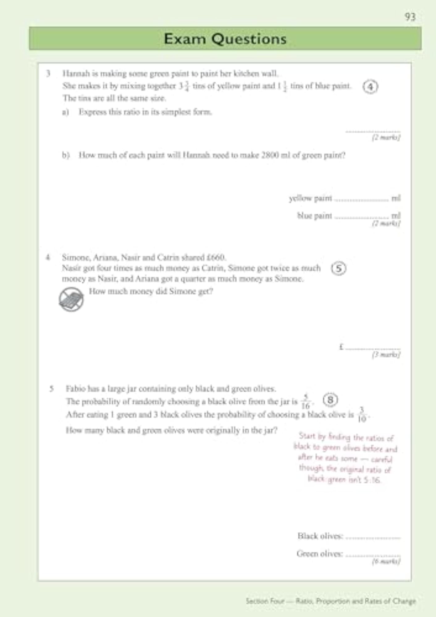 GCSE Maths Edexcel Complete Revision & Practice: Higher