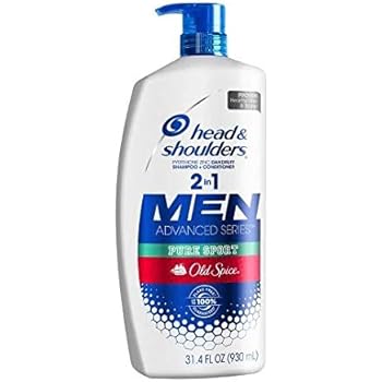 Amazon ヘッド ショルダー オールドスパイス スカルプシャンプー リンスインシャンプー ピュアスポーツ 930ml Head Shoulders Men Old Spice 2 In 1 Dandruff Pure Sport オールドスパイス リンスインシャンプー 通販