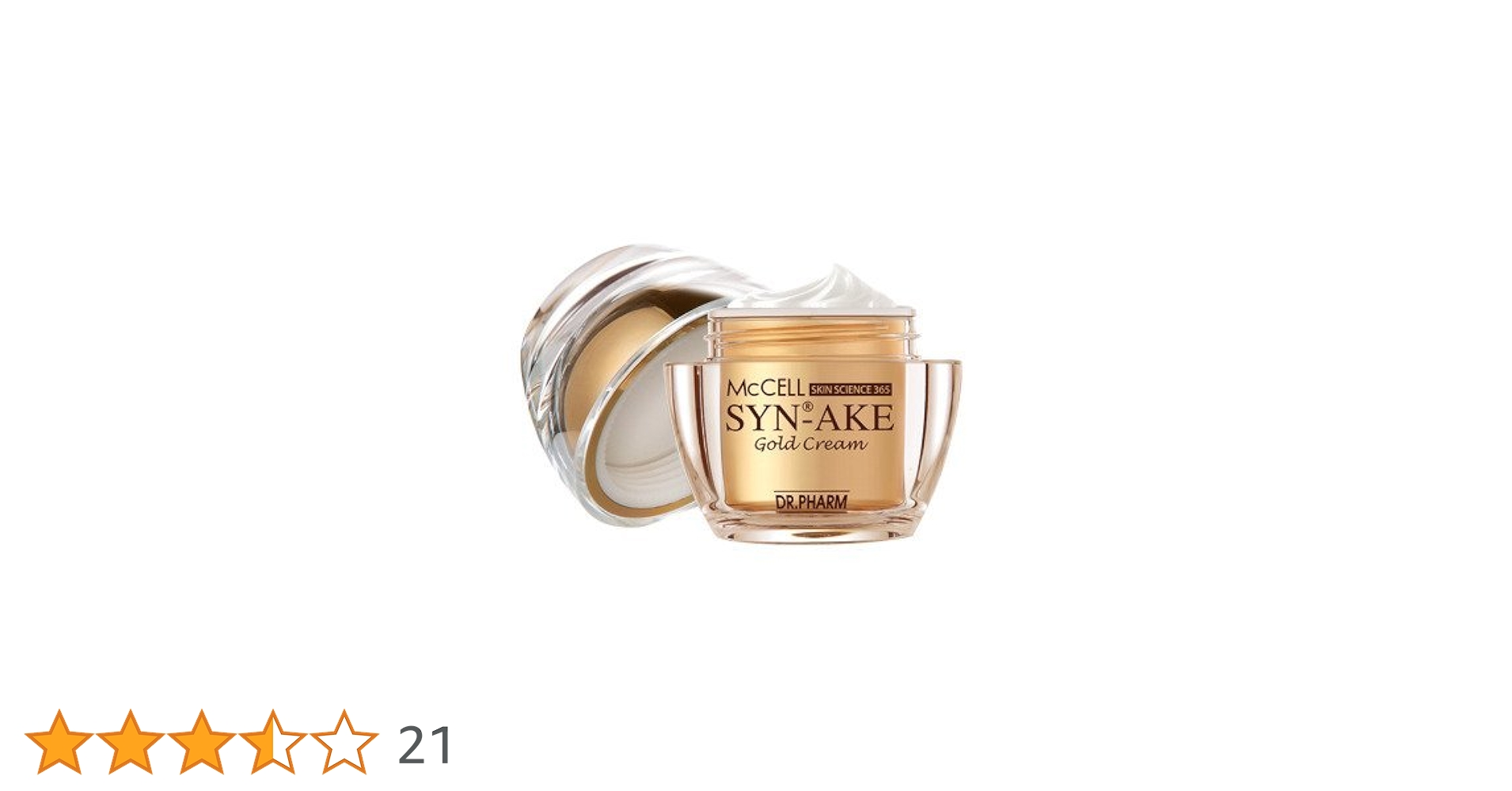 Amazon.co.jp: Dr. Pharm Maxell Skin Science 365 Synake Gold