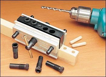 Premium Doweling Jig by Task