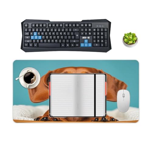 Protector de Escritorio Rubber FekiLoot 30x60 cm miniatura 4