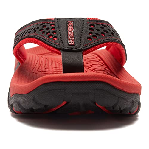 Image of KIIU Mens Thong Sandals Indoor and Outdoor Beach Flip Flop
