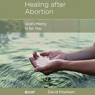 Healing After Abortion Audiolibro Por David Powlison arte de portada