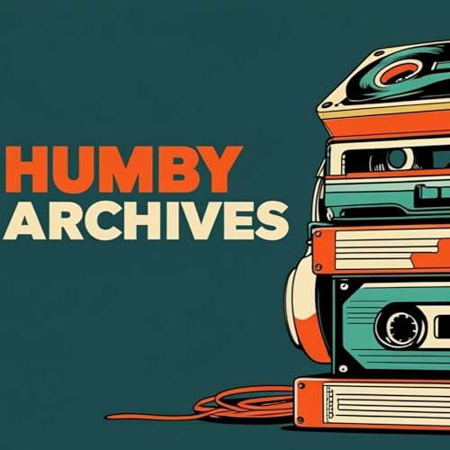 『The Humby Archives』のカバーアート