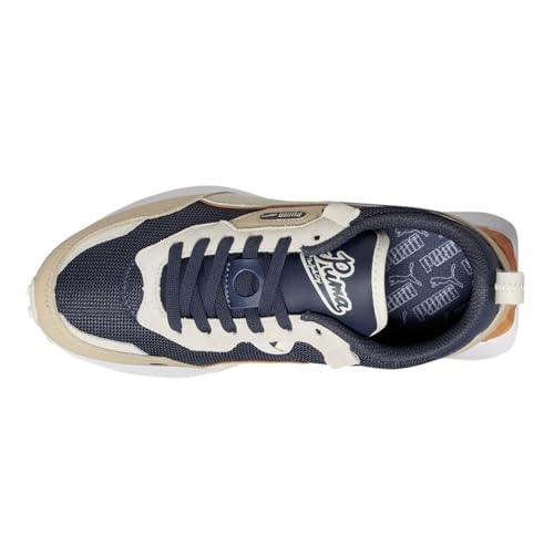 PUMA Womens Rider Fv Flagship Play Lace Up Sneakers Shoes Casual - Blue4