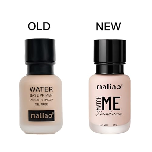 Image of Maliao Powder-Less Liquid Oil-Free Water Base Primer - Lasting No-Makeup Effect (WHITE IVORY)
