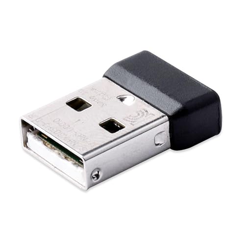 USB Wireless Receiver for Logitech MK270 MK345 MK250 Mouse Keyboard Combo Accessory