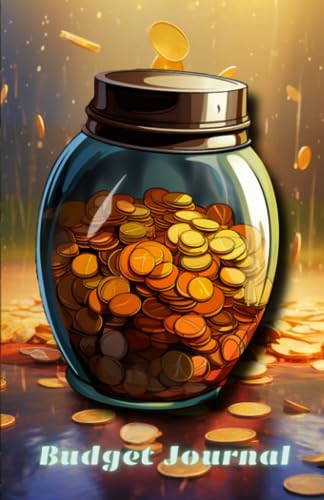 Budget Journal: My Personal Money Saving Planner