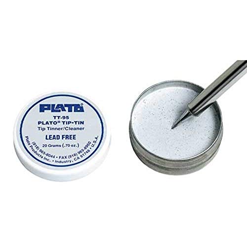 Preisvergleich Produktbild Plato Hochverzinnungspaste TT-95