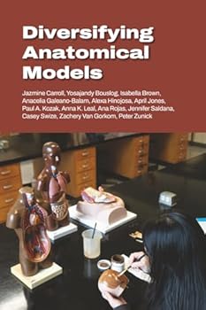 Paperback Diversifying Anatomical Models Book