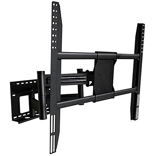 Monoprice Tilting/Swiveling Wall Mount Bracket (300Lbs, 52~72")