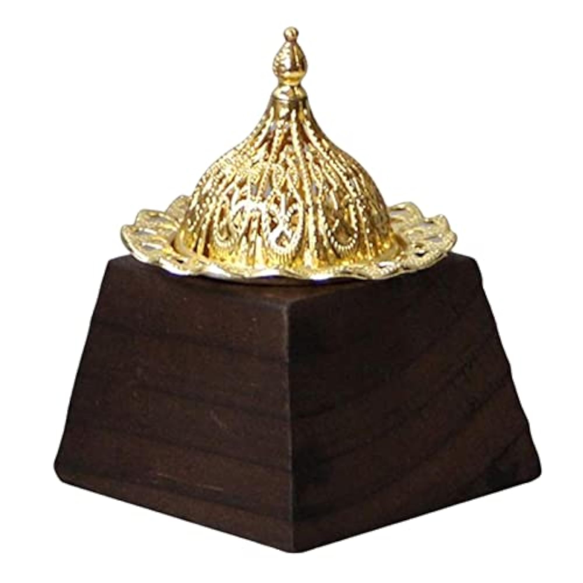 Censer Ornament with Lid Fragrance Diffuser
